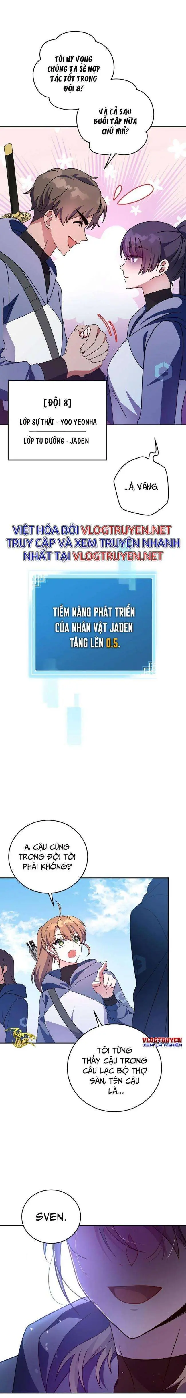 Trở Thành Quần Chúng Trong Tiểu Thuyết Chapter 18 - Trang 19