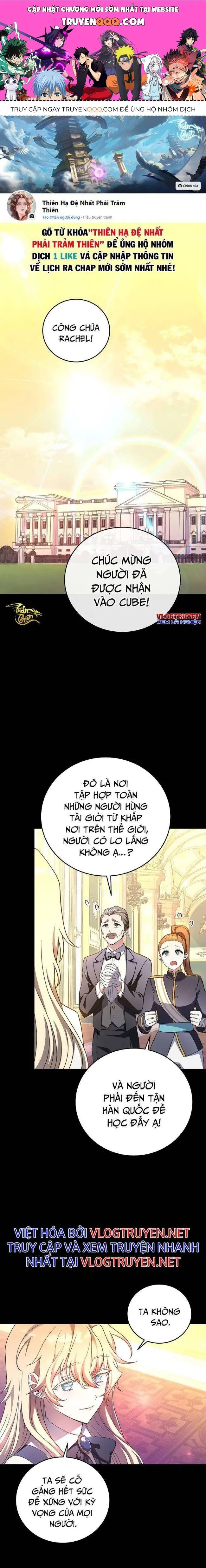 Trở Thành Quần Chúng Trong Tiểu Thuyết Chapter 18 - Trang 2