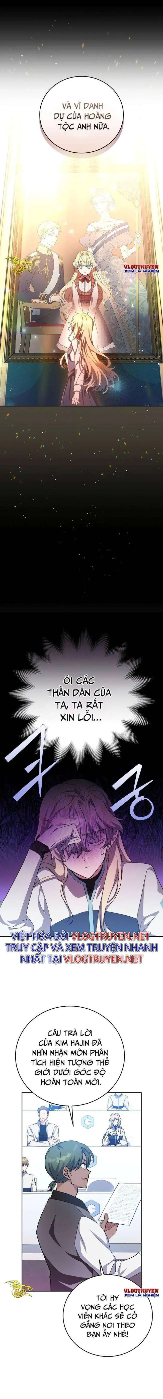 Trở Thành Quần Chúng Trong Tiểu Thuyết Chapter 18 - Trang 3