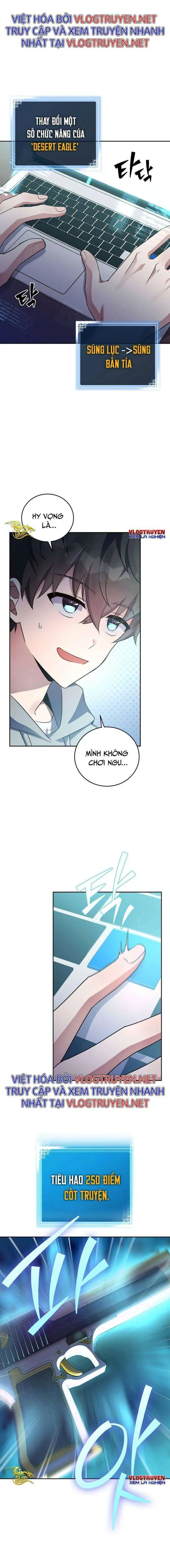 Trở Thành Quần Chúng Trong Tiểu Thuyết Chapter 18 - Trang 8