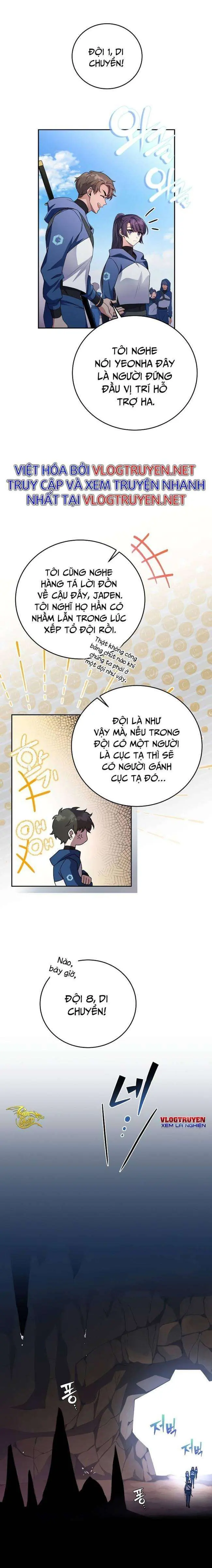 Trở Thành Quần Chúng Trong Tiểu Thuyết Chapter 19 - Trang 10