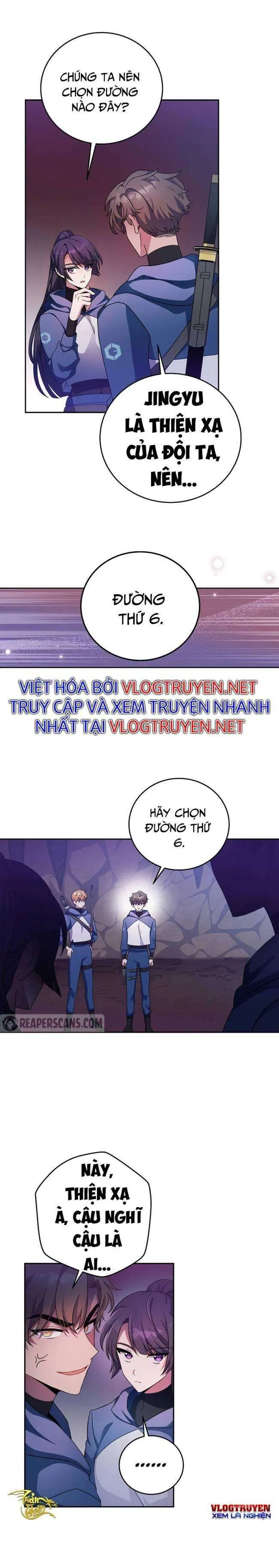 Trở Thành Quần Chúng Trong Tiểu Thuyết Chapter 19 - Trang 12
