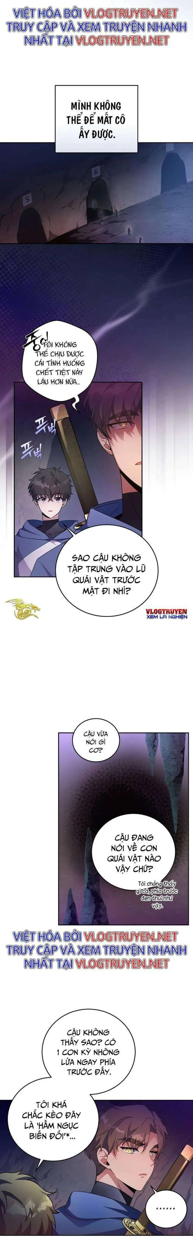 Trở Thành Quần Chúng Trong Tiểu Thuyết Chapter 19 - Trang 14
