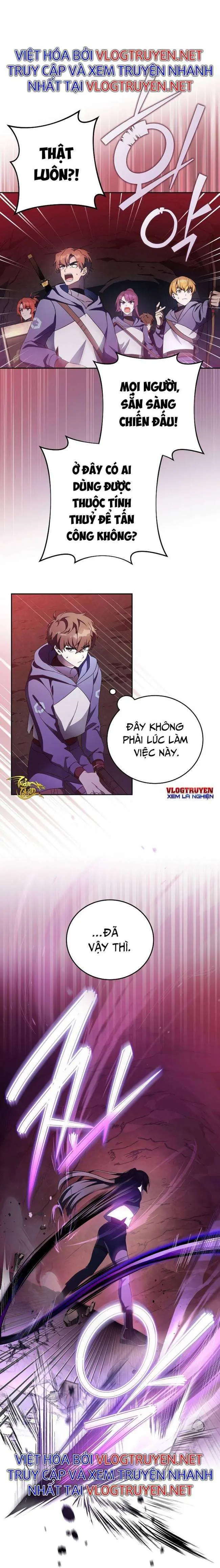Trở Thành Quần Chúng Trong Tiểu Thuyết Chapter 19 - Trang 16