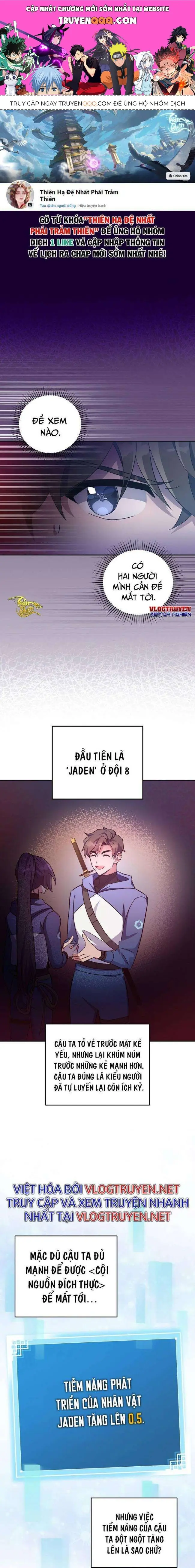 Trở Thành Quần Chúng Trong Tiểu Thuyết Chapter 19 - Trang 2
