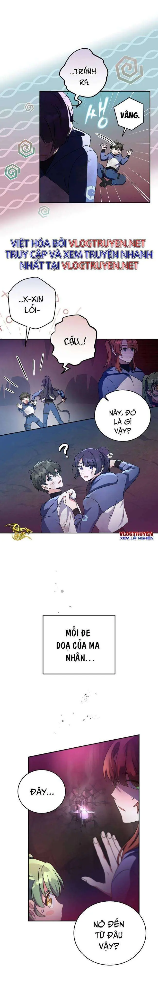 Trở Thành Quần Chúng Trong Tiểu Thuyết Chapter 19 - Trang 19