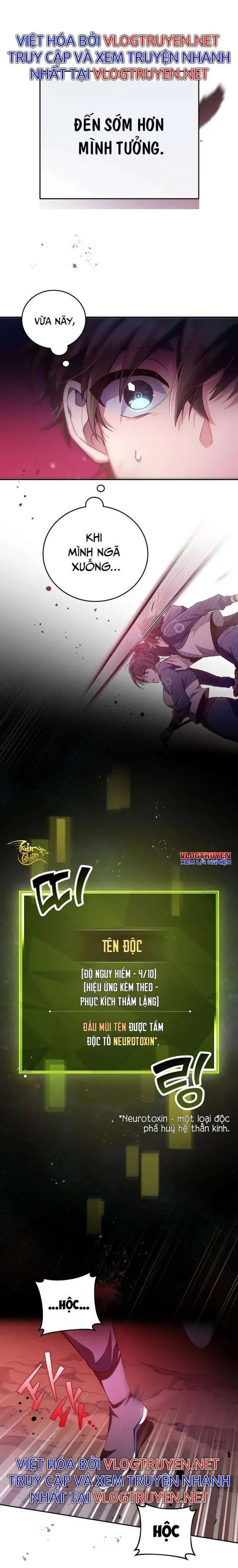 Trở Thành Quần Chúng Trong Tiểu Thuyết Chapter 19 - Trang 20