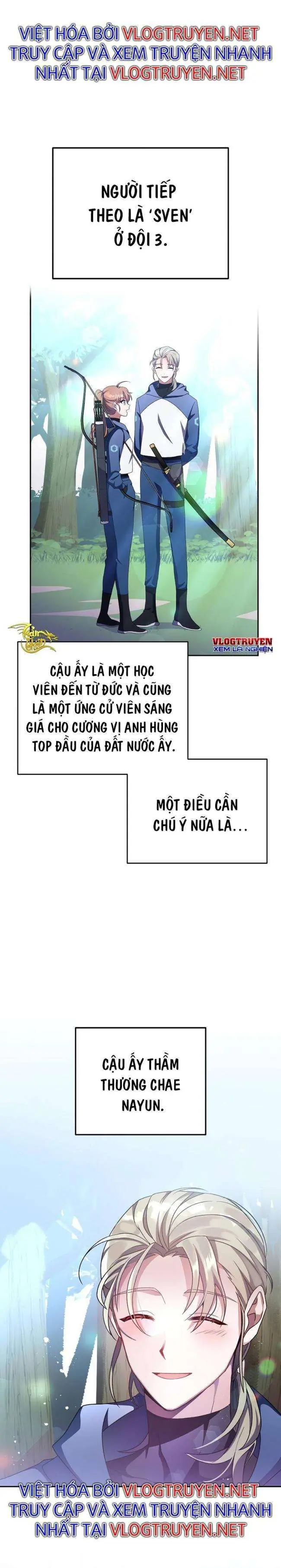 Trở Thành Quần Chúng Trong Tiểu Thuyết Chapter 19 - Trang 4