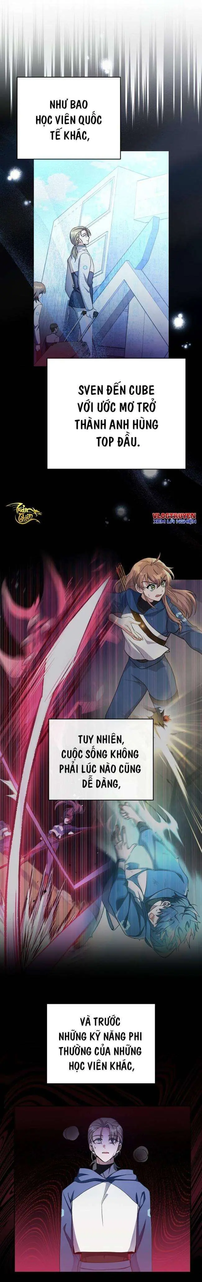 Trở Thành Quần Chúng Trong Tiểu Thuyết Chapter 19 - Trang 5