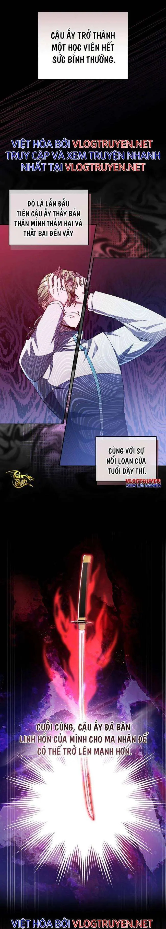 Trở Thành Quần Chúng Trong Tiểu Thuyết Chapter 19 - Trang 6