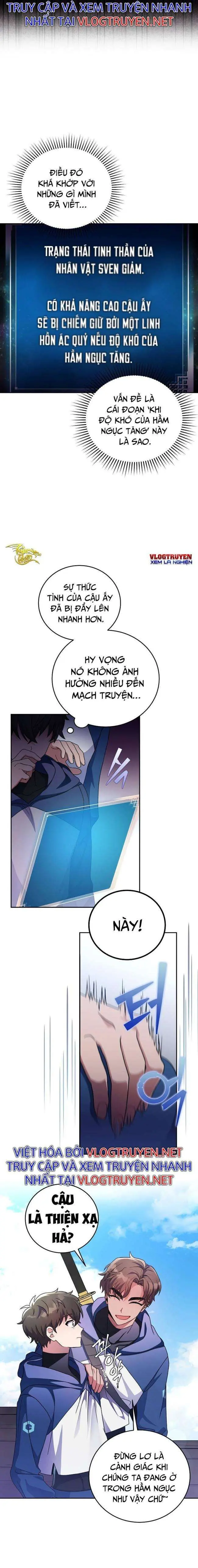 Trở Thành Quần Chúng Trong Tiểu Thuyết Chapter 19 - Trang 7