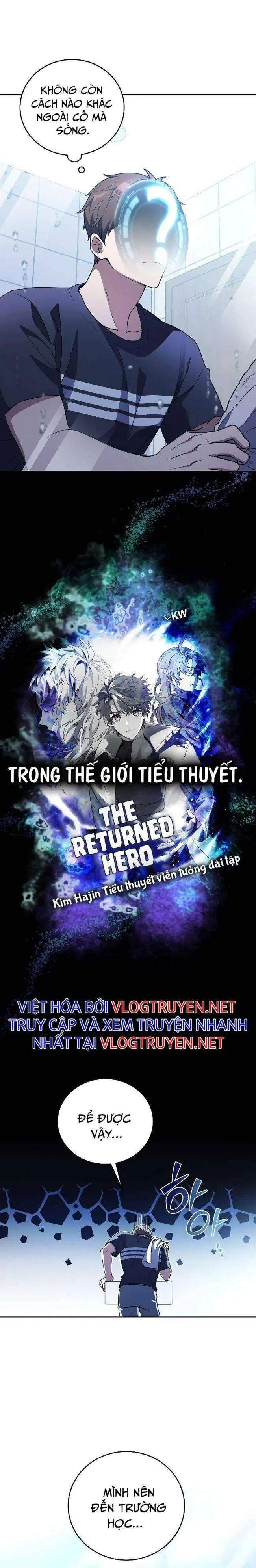 Trở Thành Quần Chúng Trong Tiểu Thuyết Chapter 2 - Trang 10