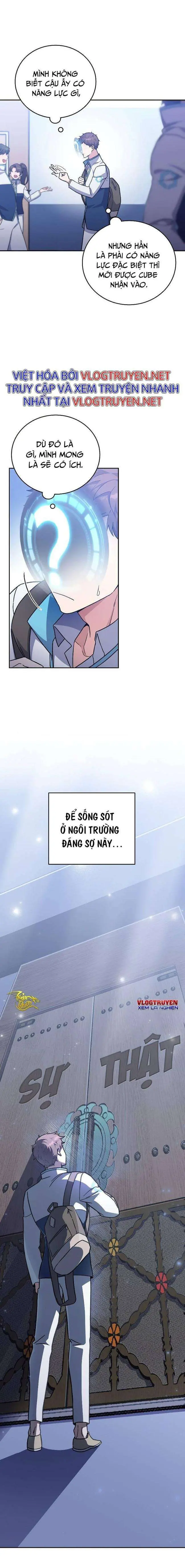Trở Thành Quần Chúng Trong Tiểu Thuyết Chapter 2 - Trang 14