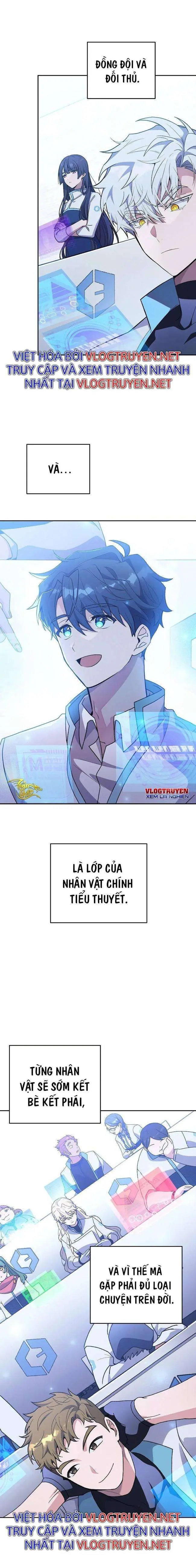 Trở Thành Quần Chúng Trong Tiểu Thuyết Chapter 2 - Trang 16