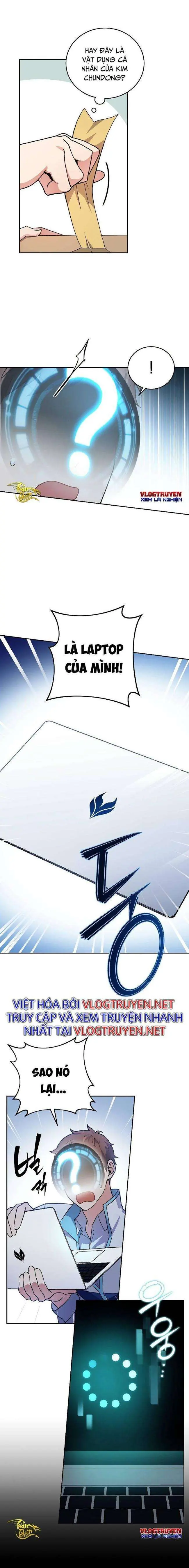 Trở Thành Quần Chúng Trong Tiểu Thuyết Chapter 2 - Trang 19