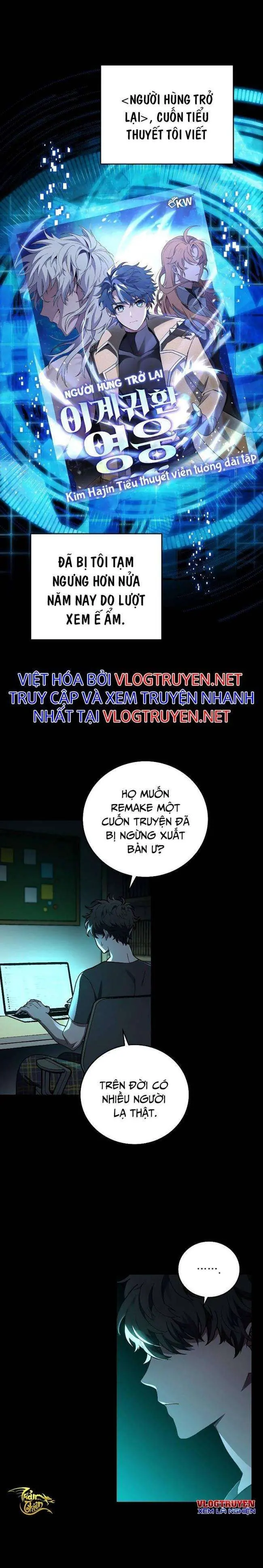 Trở Thành Quần Chúng Trong Tiểu Thuyết Chapter 2 - Trang 3