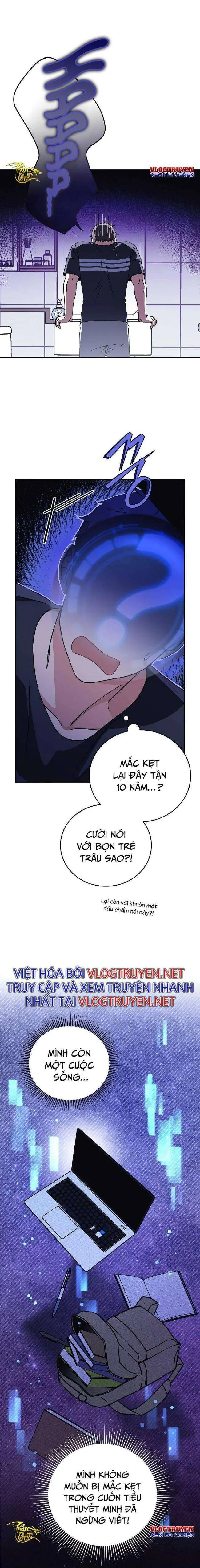 Trở Thành Quần Chúng Trong Tiểu Thuyết Chapter 2 - Trang 8