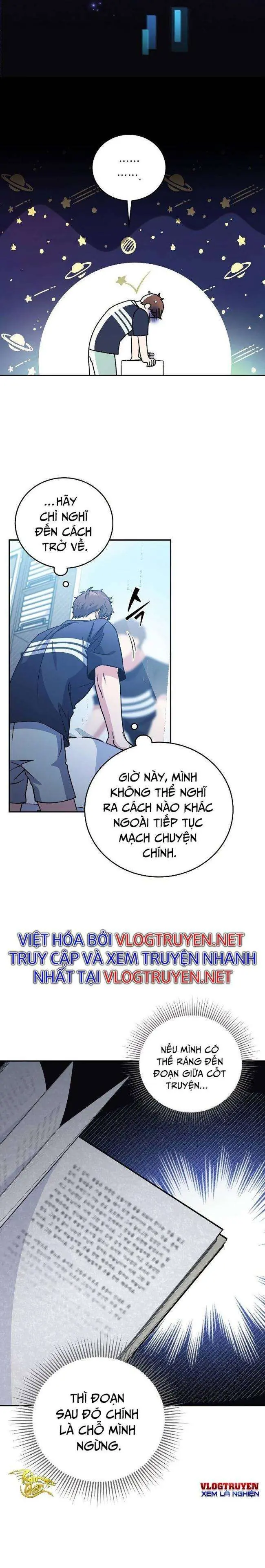 Trở Thành Quần Chúng Trong Tiểu Thuyết Chapter 2 - Trang 9