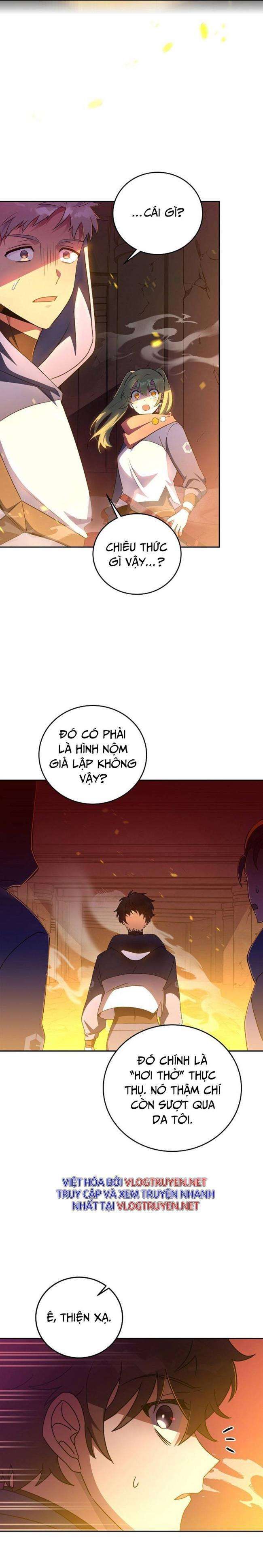 Trở Thành Quần Chúng Trong Tiểu Thuyết Chapter 20 - Trang 14