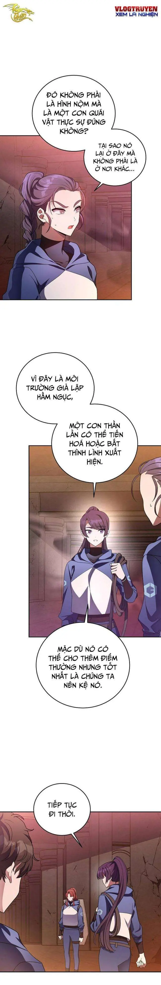 Trở Thành Quần Chúng Trong Tiểu Thuyết Chapter 20 - Trang 16