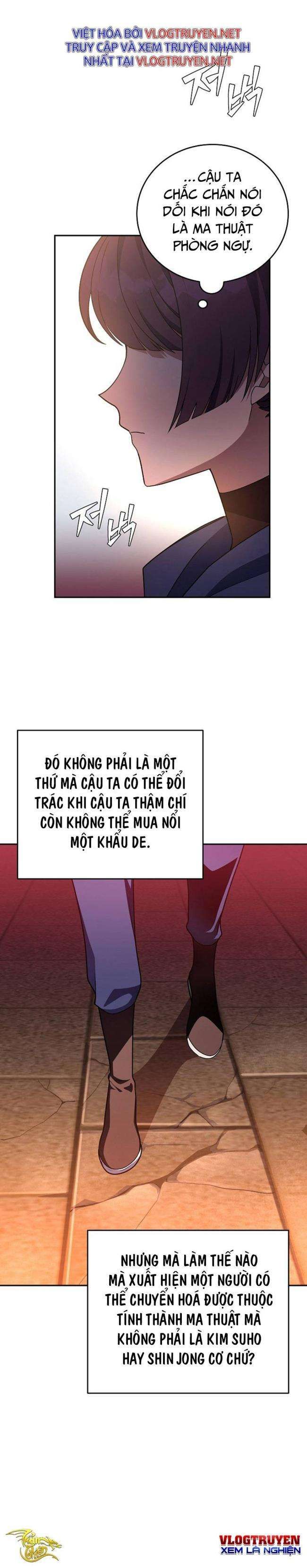 Trở Thành Quần Chúng Trong Tiểu Thuyết Chapter 20 - Trang 17