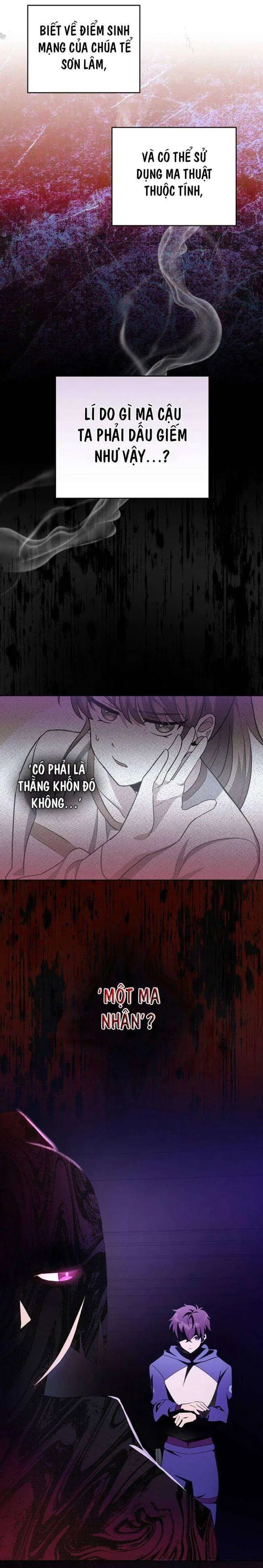 Trở Thành Quần Chúng Trong Tiểu Thuyết Chapter 20 - Trang 18