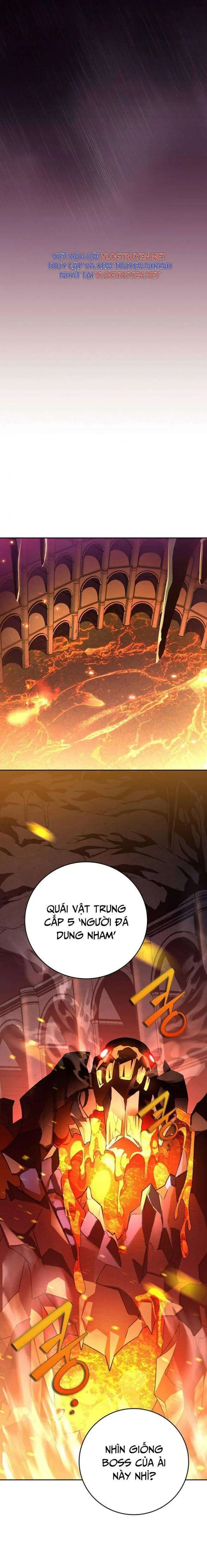 Trở Thành Quần Chúng Trong Tiểu Thuyết Chapter 20 - Trang 19