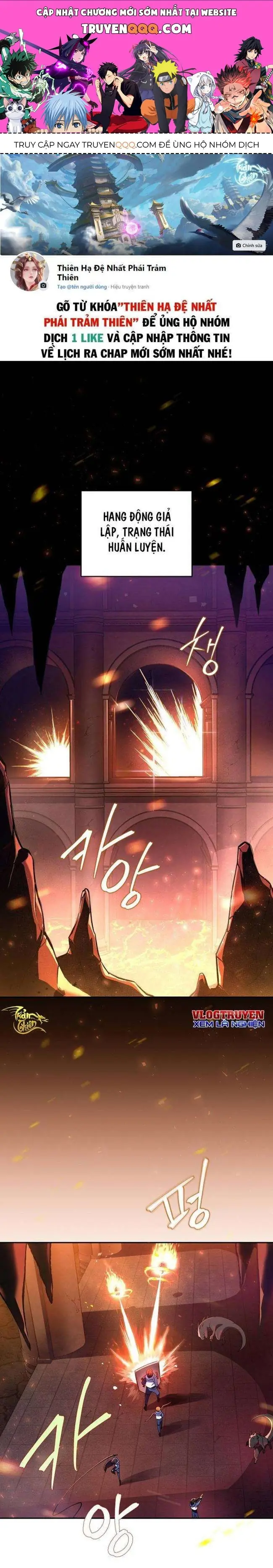Trở Thành Quần Chúng Trong Tiểu Thuyết Chapter 20 - Trang 2