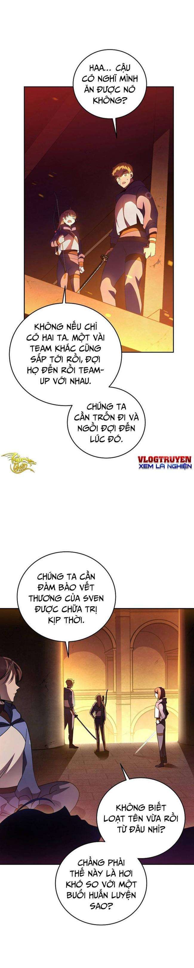 Trở Thành Quần Chúng Trong Tiểu Thuyết Chapter 20 - Trang 20