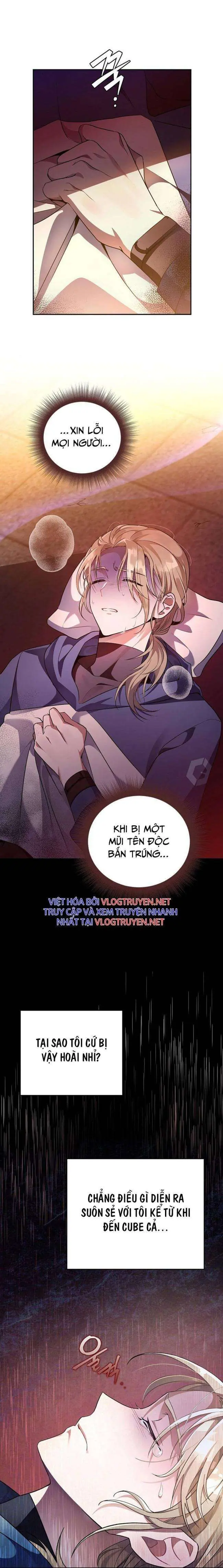 Trở Thành Quần Chúng Trong Tiểu Thuyết Chapter 20 - Trang 21