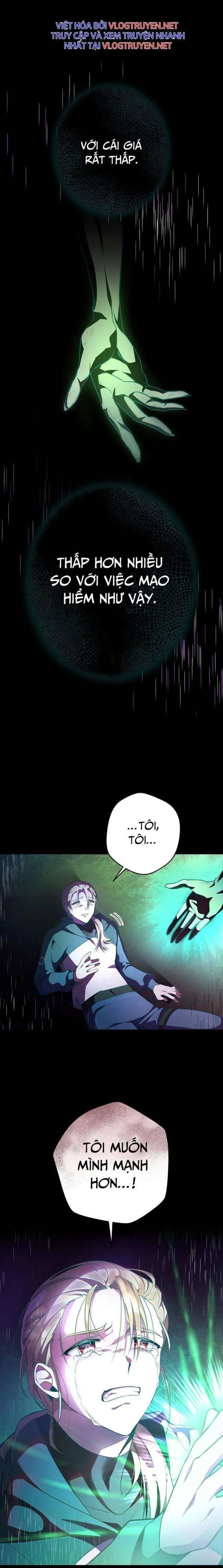 Trở Thành Quần Chúng Trong Tiểu Thuyết Chapter 20 - Trang 23