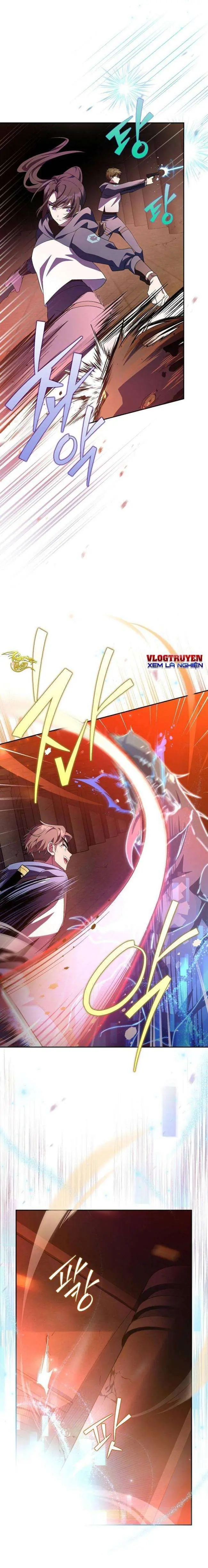 Trở Thành Quần Chúng Trong Tiểu Thuyết Chapter 20 - Trang 4