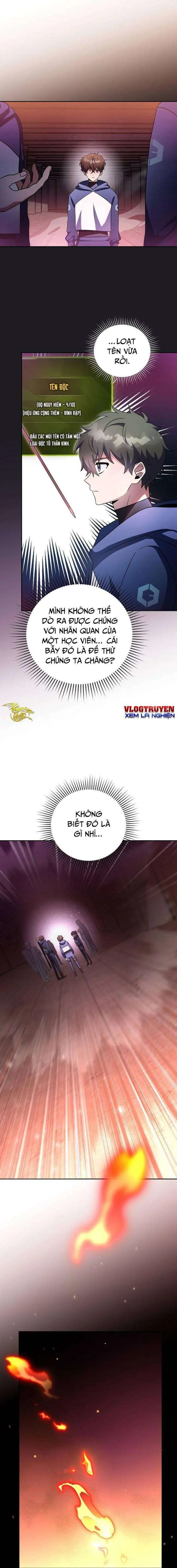 Trở Thành Quần Chúng Trong Tiểu Thuyết Chapter 20 - Trang 6