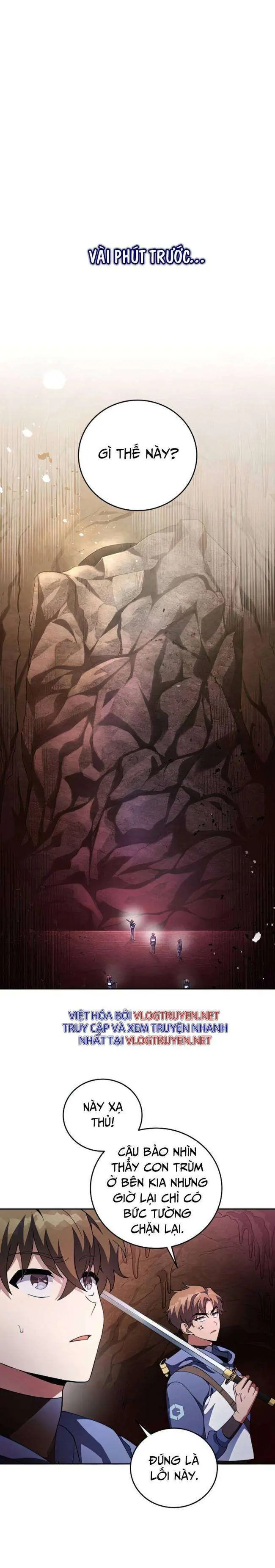 Trở Thành Quần Chúng Trong Tiểu Thuyết Chapter 21 - Trang 10