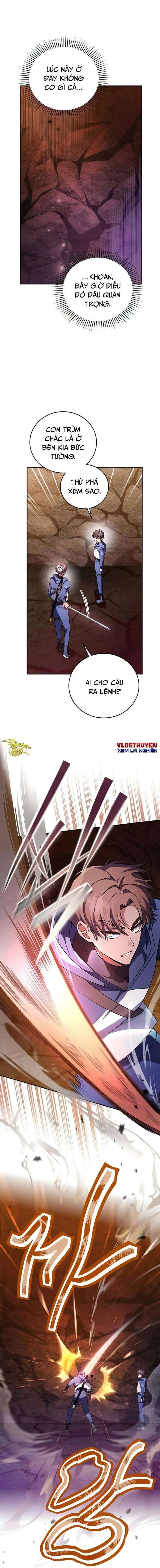 Trở Thành Quần Chúng Trong Tiểu Thuyết Chapter 21 - Trang 11