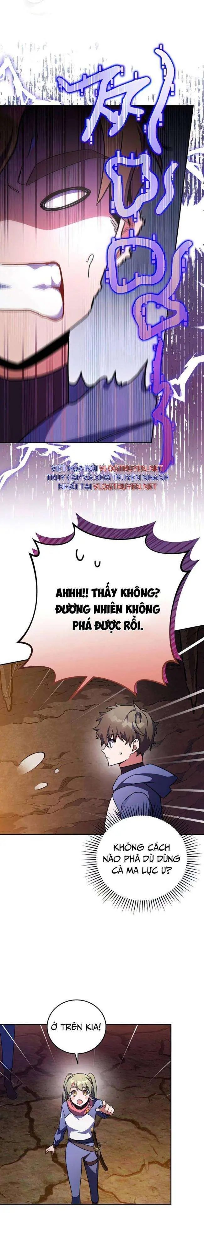 Trở Thành Quần Chúng Trong Tiểu Thuyết Chapter 21 - Trang 12