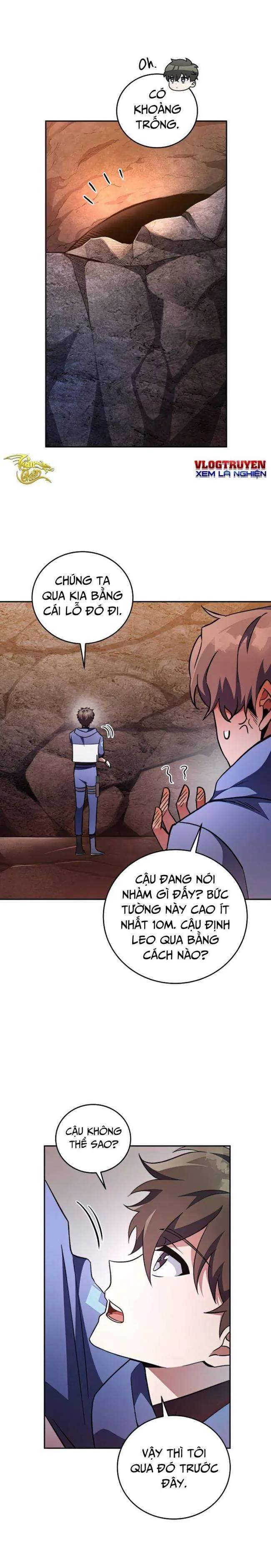 Trở Thành Quần Chúng Trong Tiểu Thuyết Chapter 21 - Trang 13