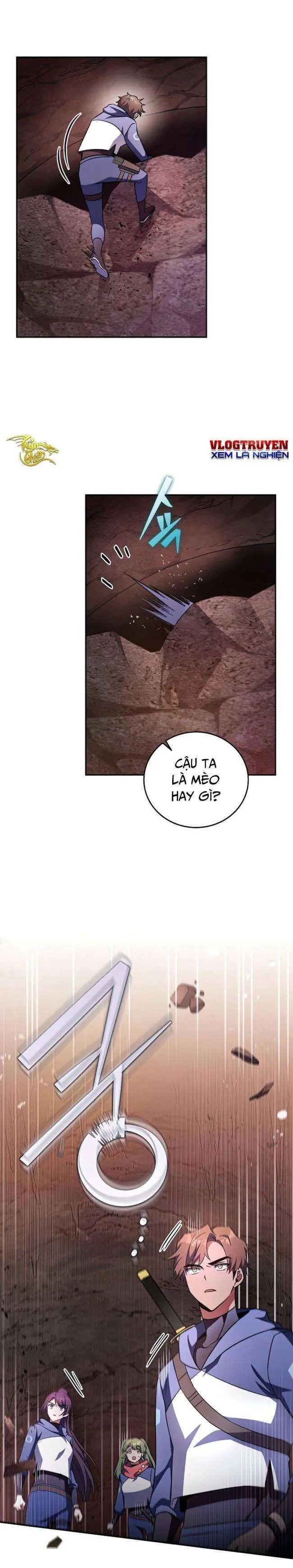 Trở Thành Quần Chúng Trong Tiểu Thuyết Chapter 21 - Trang 15