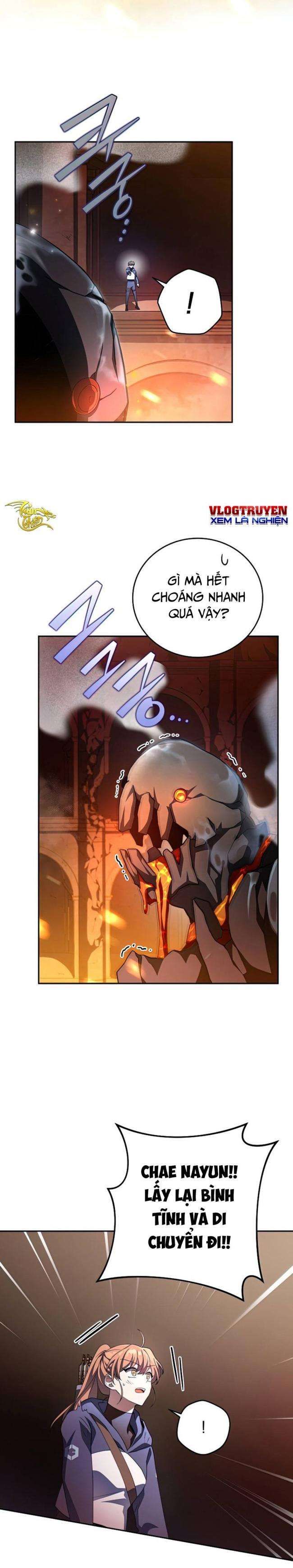 Trở Thành Quần Chúng Trong Tiểu Thuyết Chapter 21 - Trang 17