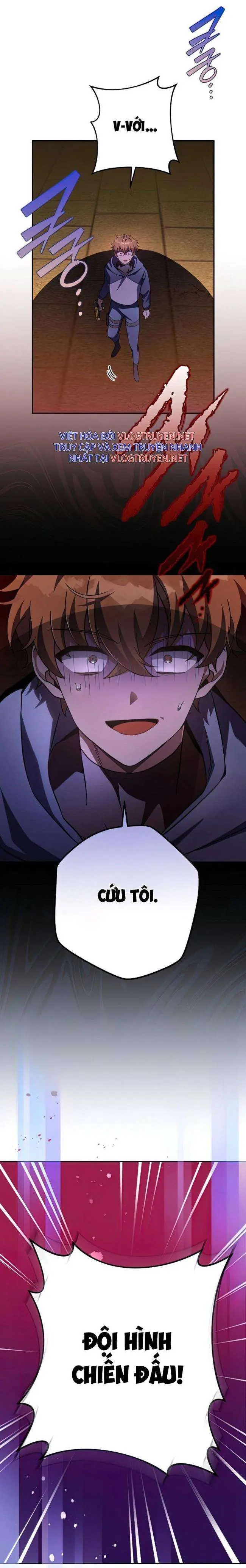 Trở Thành Quần Chúng Trong Tiểu Thuyết Chapter 21 - Trang 18