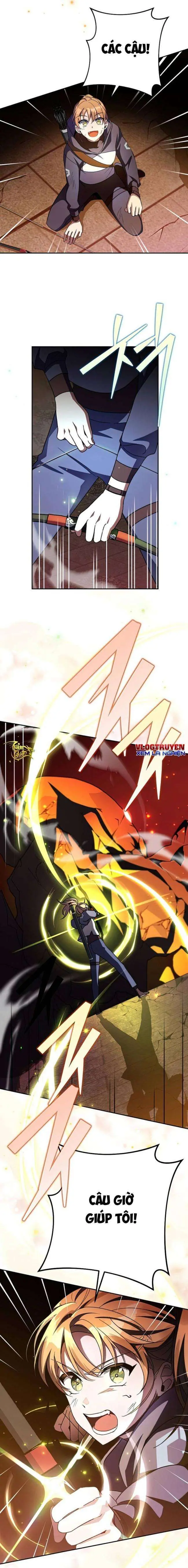 Trở Thành Quần Chúng Trong Tiểu Thuyết Chapter 21 - Trang 21
