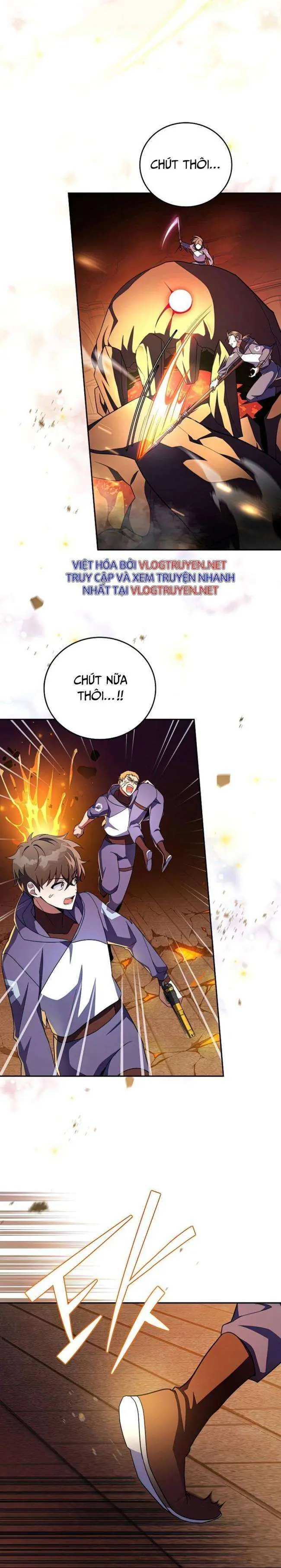 Trở Thành Quần Chúng Trong Tiểu Thuyết Chapter 21 - Trang 22
