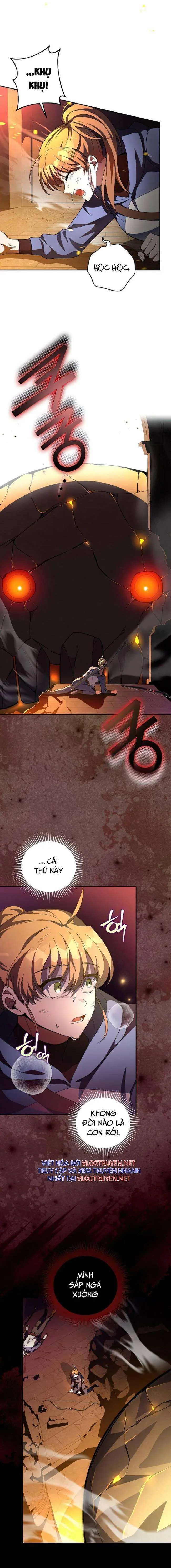 Trở Thành Quần Chúng Trong Tiểu Thuyết Chapter 21 - Trang 5