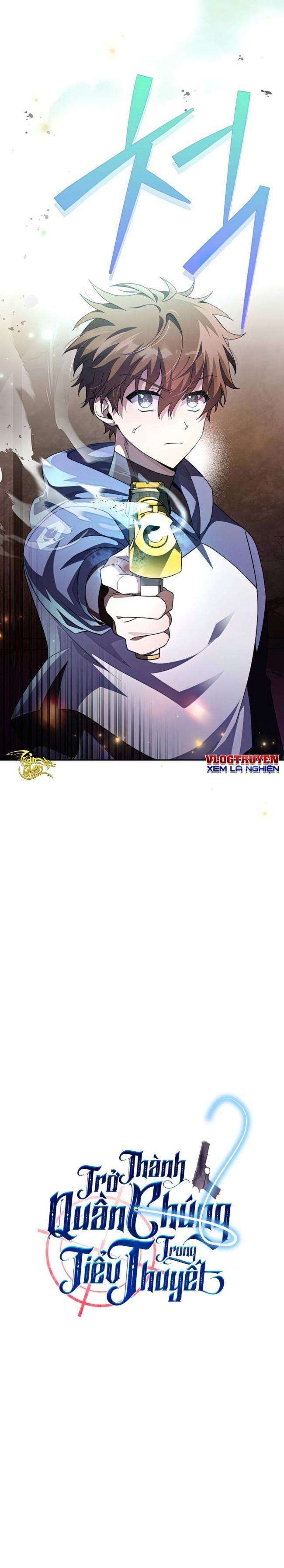 Trở Thành Quần Chúng Trong Tiểu Thuyết Chapter 21 - Trang 9