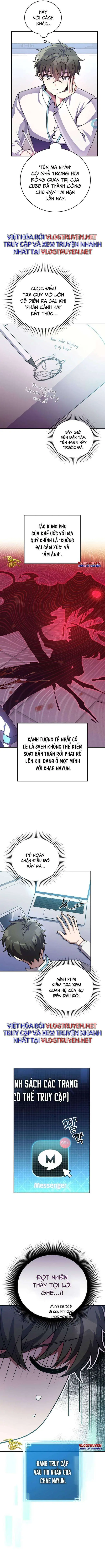 Trở Thành Quần Chúng Trong Tiểu Thuyết Chapter 22 - Trang 10