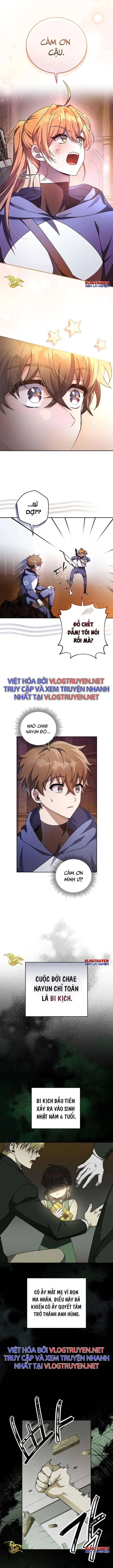 Trở Thành Quần Chúng Trong Tiểu Thuyết Chapter 22 - Trang 4