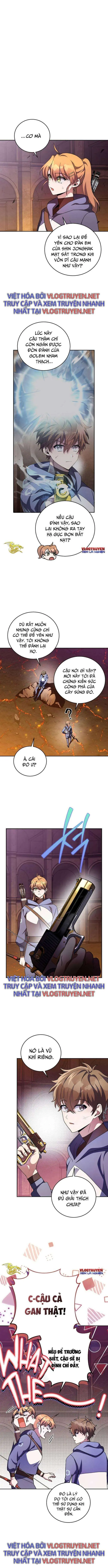 Trở Thành Quần Chúng Trong Tiểu Thuyết Chapter 22 - Trang 6