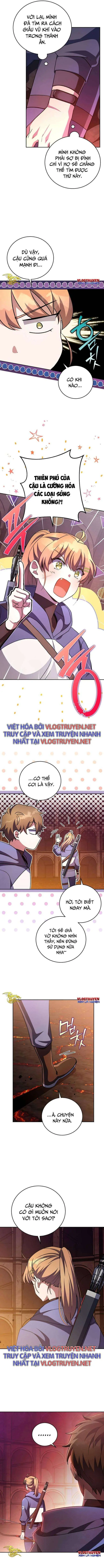 Trở Thành Quần Chúng Trong Tiểu Thuyết Chapter 22 - Trang 7