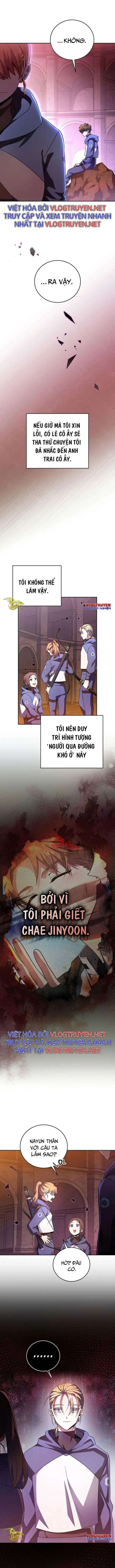 Trở Thành Quần Chúng Trong Tiểu Thuyết Chapter 22 - Trang 8