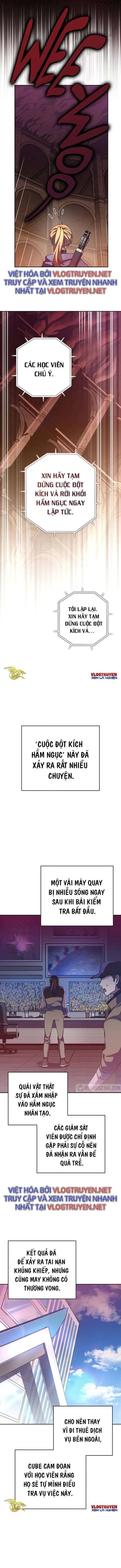 Trở Thành Quần Chúng Trong Tiểu Thuyết Chapter 22 - Trang 9